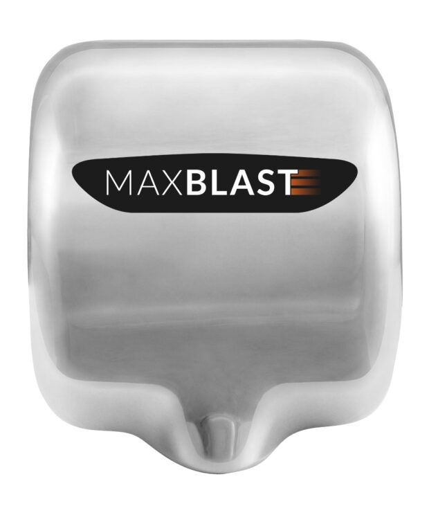 Maxblast Automatic Commercial Hand Dryer with HEPA Filter