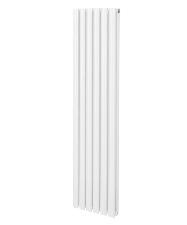 Oval Column Radiator – 1600mm x 360mm – White